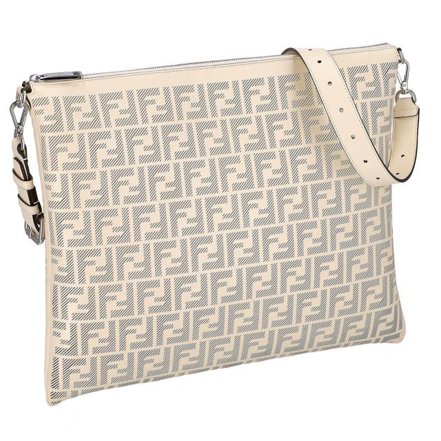 フェンディ FENDI バッグ ショルダーバッグ 肩掛けバッグ 斜めがけショルダーバッグ 7VA604 0ARCI F0MU3 斜め掛けショルダーバッグ ブラ