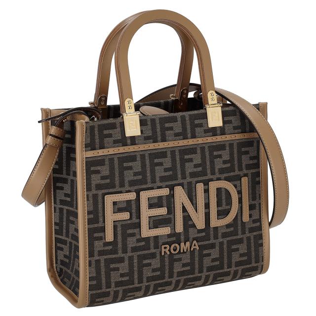 フェンディ FENDI バッグ ハンドバッグ トートバッグ 2WAY ショルダーバッグ 肩掛けバッグ 斜めがけバッグ 8BH394-0ALVY F1GE3 トート 人