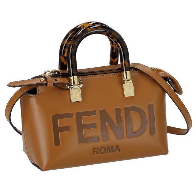 フェンディ FENDI バッグ 2WAY ハンドバッグ ショルダーバッグ 肩掛けバッグ 斜めがけバッグ 8BS067-0ABVL F0PWZ レディース ブラウン系