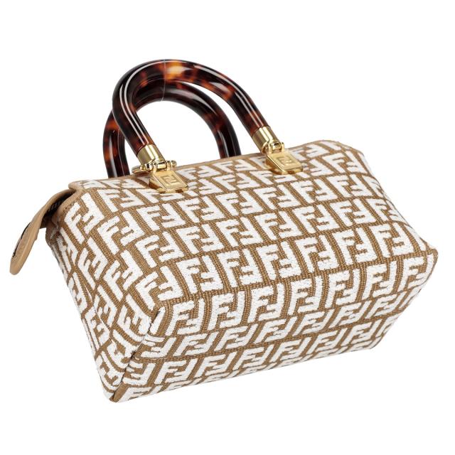 フェンディ FENDI バッグ 2WAY ハンドバッグ ショルダーバッグ 斜めがけショルダーバッグ 8BS067-0AQ0X F1MB1 レディース ハンドバッグ_1