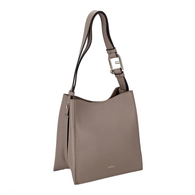 フルラ FURLA バッグ ショルダーバッグ 肩掛けバッグ WB01373-HSF000 2572S レディース ブラウン 本革 レザー ショルダーバッグ 肩掛けバ