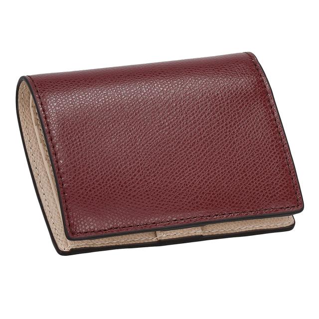 フルラ FURLA 財布 二つ折り財布 折りたたみ財布 小銭入れ付き WP00304-ARE000 3574S CAMELIA S カメリア レディース レッド 財布 使いや_3