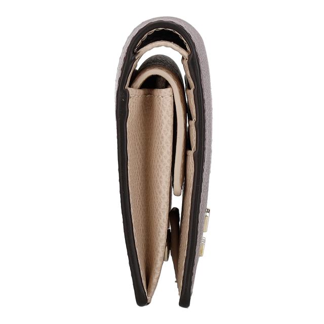 フルラ FURLA 財布 二つ折り財布 折りたたみ財布 小銭入れ付き WP00304-ARE000 3574S CAMELIA S カメリア レディース レッド 財布 使いや_6