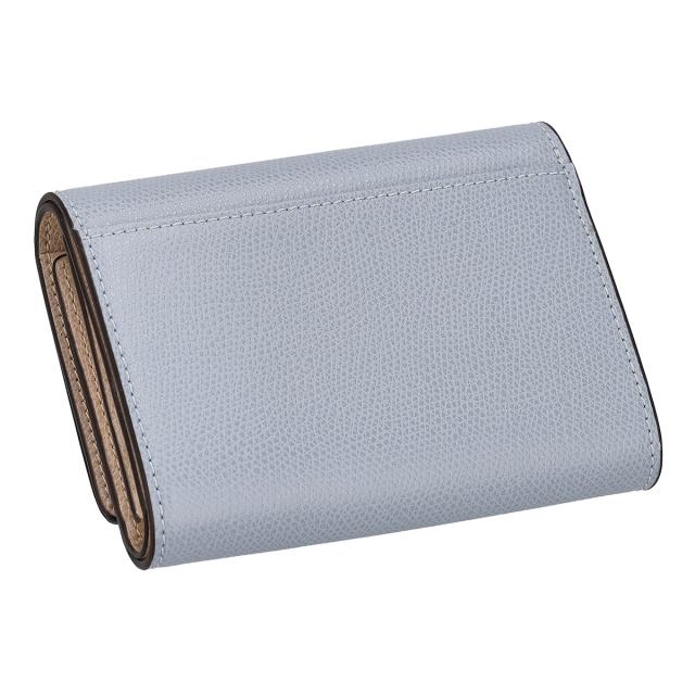 フルラ FURLA 財布 二つ折り財布 折りたたみ財布 小銭入れ付き WP00325-ARE000 3593S CAMELIA カメリア レディース ブルー 財布 使いやす_3