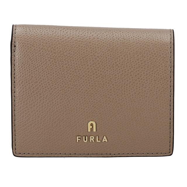 フルラ FURLA 財布 二つ折り財布 折りたたみ財布 小銭入れ付き WP00304-ARE000 1257S レディース ブラウン 本革 レザー 財布 使いやすい_2