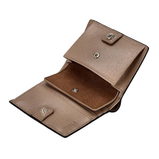 フルラ FURLA 財布 二つ折り財布 折りたたみ財布 小銭入れ付き WP00304-ARE000 1257S レディース ブラウン 本革 レザー 財布 使いやすい_5