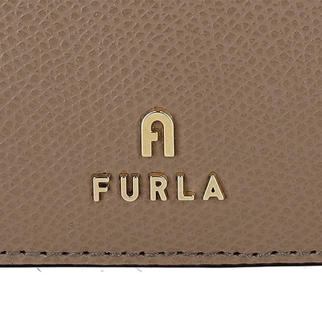 フルラ FURLA 財布 二つ折り財布 折りたたみ財布 小銭入れ付き WP00304-ARE000 1257S レディース ブラウン 本革 レザー 財布 使いやすい_7