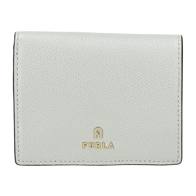 フルラ FURLA 財布 二つ折り財布 折りたたみ財布 小銭入れ付き WP00304 ARE000 3788S レディース グレー 財布 使いやすい ブランド 小さ_2