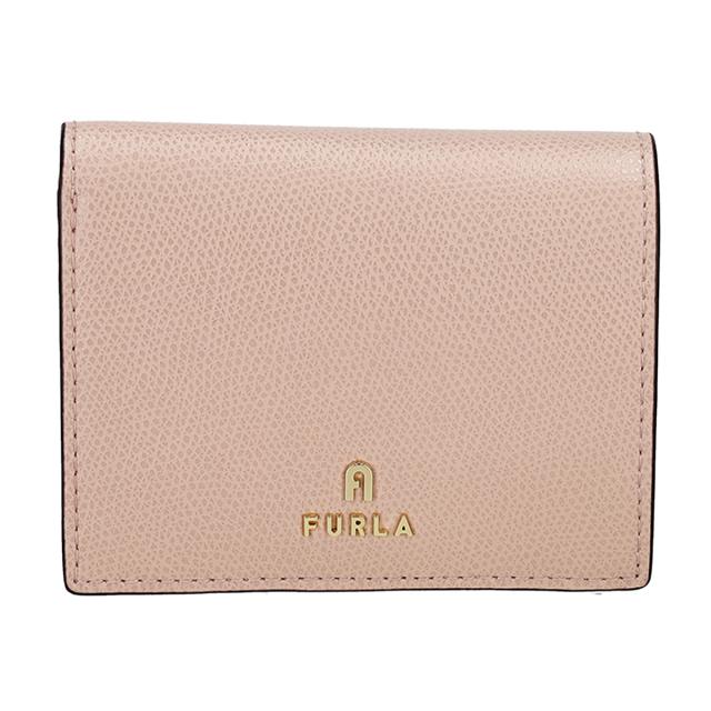 フルラ FURLA 財布 二つ折り財布 折りたたみ財布 小銭入れ付き WP00304 ARE000 3790S レディース ピンク 財布 使いやすい ブランド 小さ_2