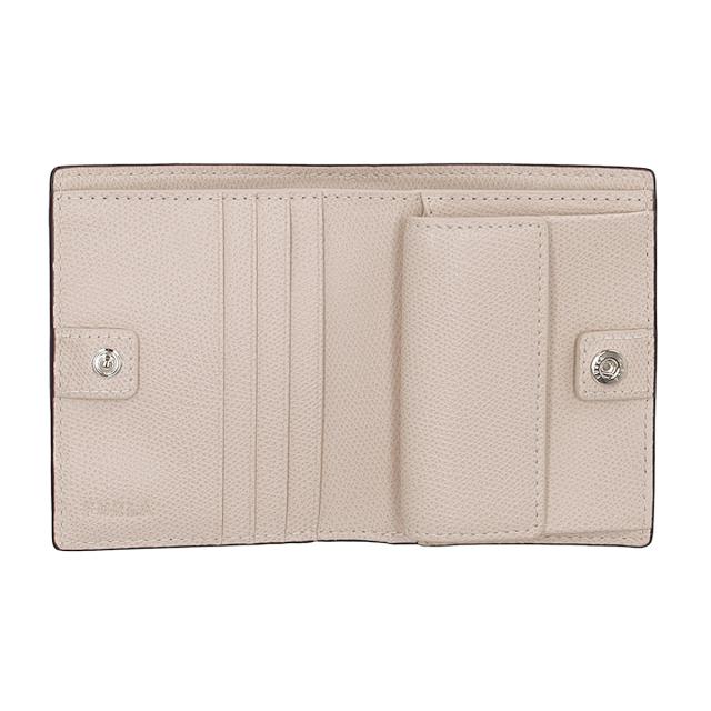 フルラ FURLA 財布 二つ折り財布 折りたたみ財布 小銭入れ付き WP00304 ARE000 3790S レディース ピンク 財布 使いやすい ブランド 小さ_4