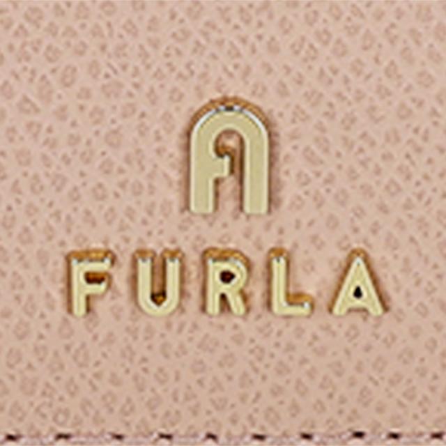 フルラ FURLA 財布 二つ折り財布 折りたたみ財布 小銭入れ付き WP00304 ARE000 3790S レディース ピンク 財布 使いやすい ブランド 小さ_7