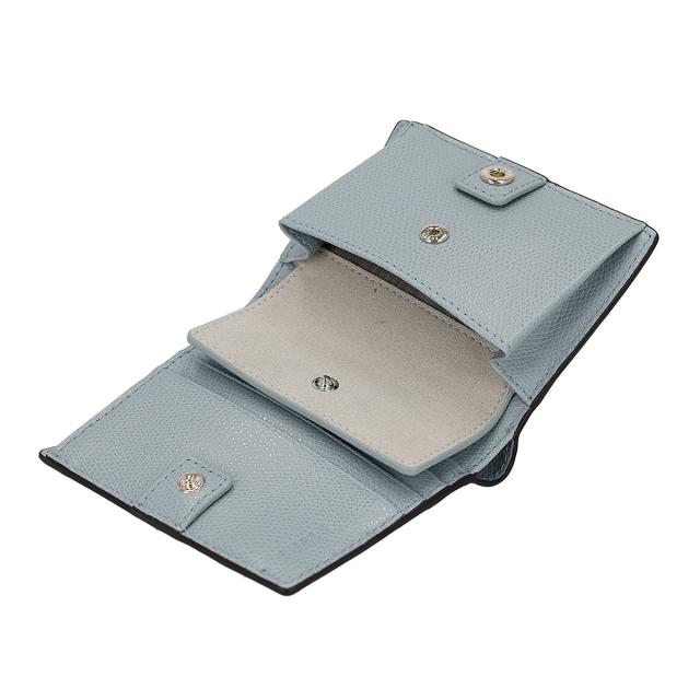 フルラ FURLA 財布 二つ折り財布 折りたたみ財布 小銭入れ付き WP00304-ARE000 4060S レディース グレー+ブルー 本革 レザー 財布 使いや_5