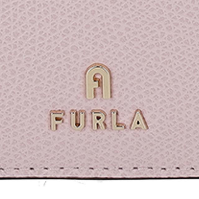 フルラ FURLA 財布 二つ折り財布 折りたたみ財布 小銭入れ付き WP00304-ARE000 4304S レディース パープル 本革 レザー 財布 使いやすい_7