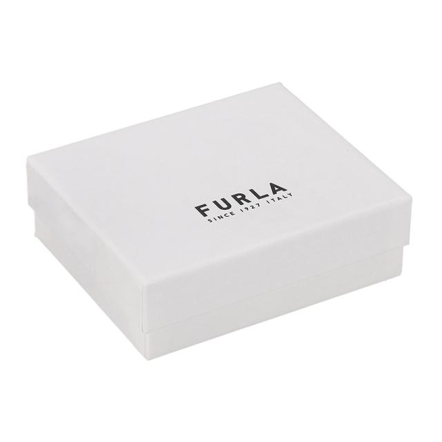 フルラ FURLA 財布 二つ折り財布 折りたたみ財布 小銭入れ付き WP00304-ARE000 4304S レディース パープル 本革 レザー 財布 使いやすい_8