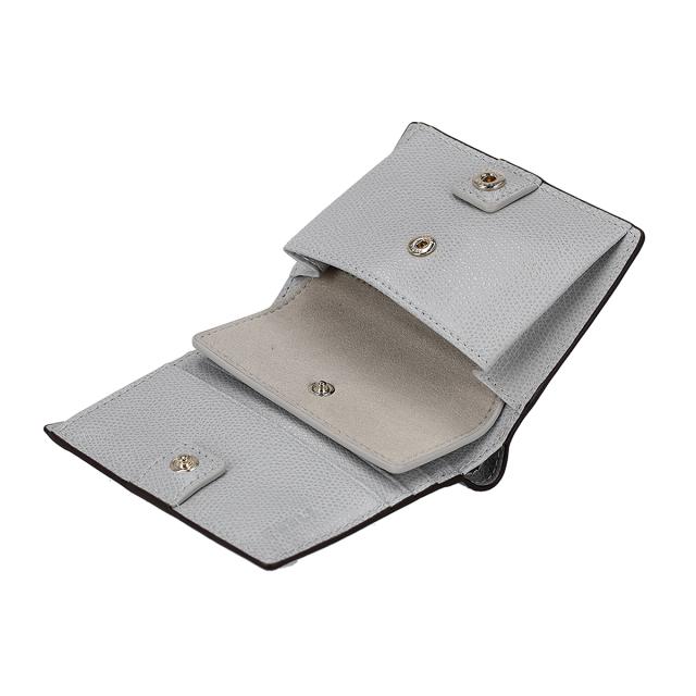フルラ FURLA 財布 二つ折り財布 折りたたみ財布 小銭入れ付き WP00304-ARE000 4352S レディース ブルー+グレー 本革 レザー 財布 使いや_5