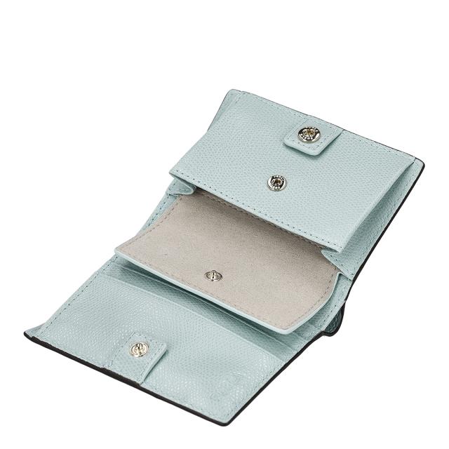 フルラ FURLA 財布 二つ折り財布 折りたたみ財布 小銭入れ付き WP00304 ARE000 AQ000 レディース ライトブルー 財布 使いやすい ブランド_5