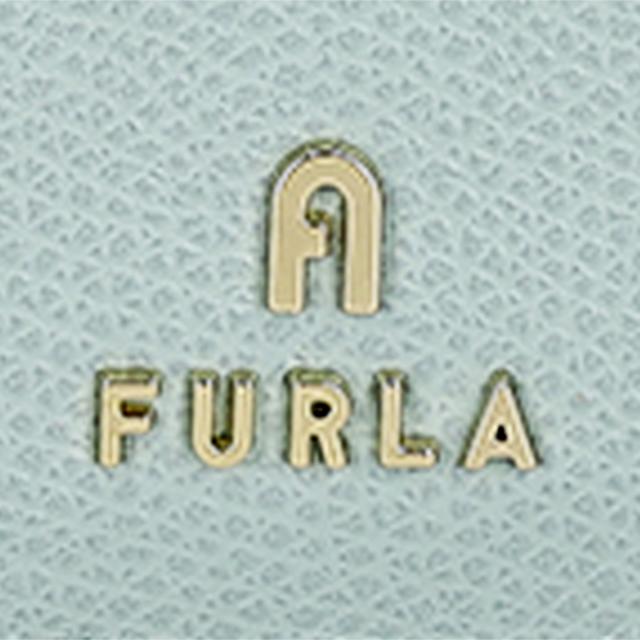 フルラ FURLA 財布 二つ折り財布 折りたたみ財布 小銭入れ付き WP00304 ARE000 AQ000 レディース ライトブルー 財布 使いやすい ブランド_7