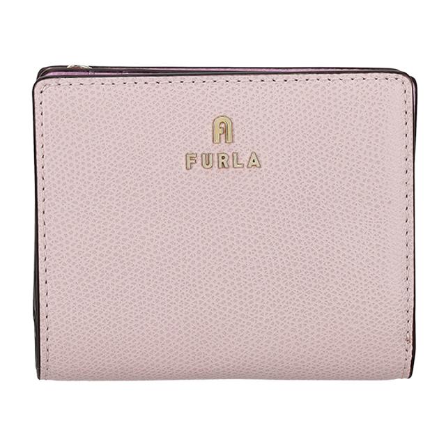 フルラ FURLA 財布 二つ折り財布 折りたたみ財布 小銭入れ付き WP00307-ARE000 4304S レディース パープル 本革 レザー 財布 使いやすい_2