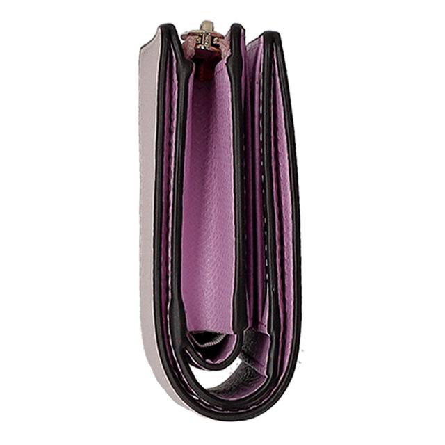 フルラ FURLA 財布 二つ折り財布 折りたたみ財布 小銭入れ付き WP00307-ARE000 4304S レディース パープル 本革 レザー 財布 使いやすい_6