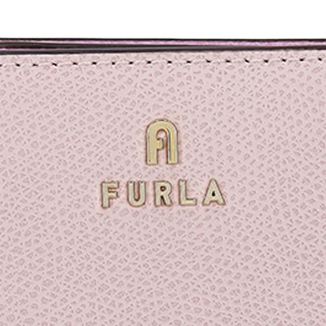 フルラ FURLA 財布 二つ折り財布 折りたたみ財布 小銭入れ付き WP00307-ARE000 4304S レディース パープル 本革 レザー 財布 使いやすい_7
