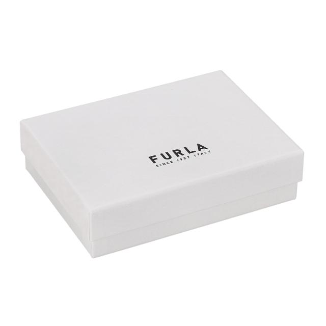 フルラ FURLA 財布 二つ折り財布 折りたたみ財布 小銭入れ付き WP00307-ARE000 4304S レディース パープル 本革 レザー 財布 使いやすい_8