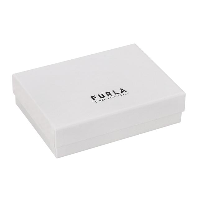 フルラ FURLA 財布 二つ折り財布 折りたたみ財布 小銭入れ付き WP00307-ARE000 4352S レディース ブルー+グレー 本革 レザー 財布 使いや_8