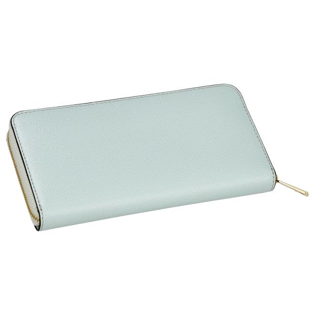 フルラ FURLA 財布 長財布 ラウンドファスナー長財布 小銭入れ付き WP00322-ARE000 AJ000 FURLA CAMELIA レディース ブルー 本革 レザー_2