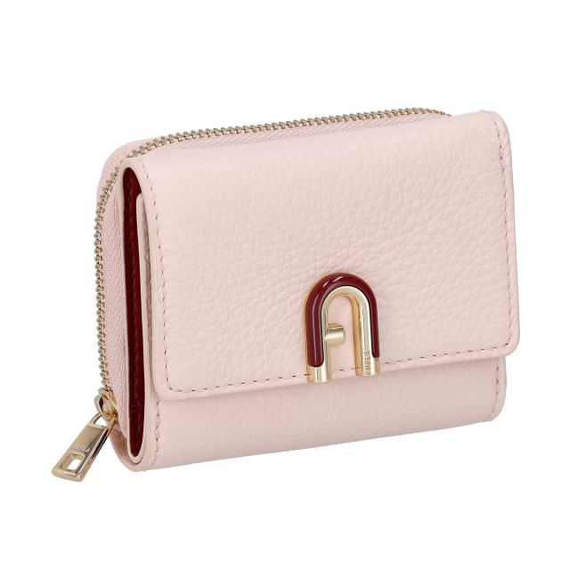 フルラ FURLA 財布 三つ折り財布 折りたたみ財布 小銭入れ付き WP00590 