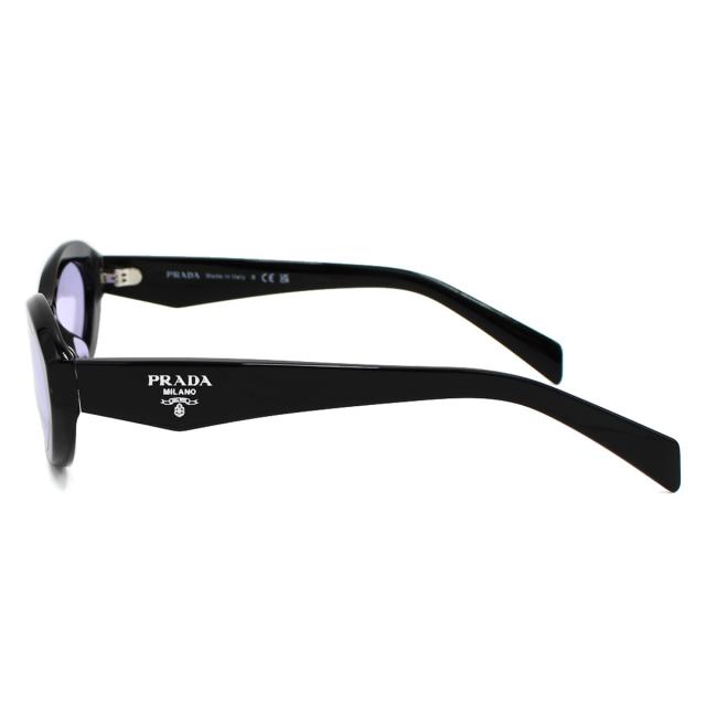 プラダ PRADA サングラス アジアンフィット UVカット アイウェア フォックス 0PR 26ZSF 16K40J 56 メンズ レディース 紫外線対策 サング_2