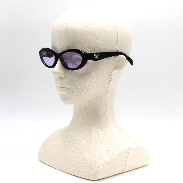 プラダ PRADA サングラス アジアンフィット UVカット アイウェア フォックス 0PR 26ZSF 16K40J 56 メンズ レディース 紫外線対策 サング_4