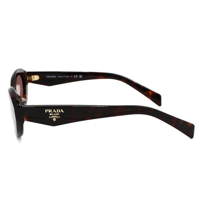 プラダ PRADA サングラス アジアンフィット UVカット アイウェア フォックス 0PR 26ZSF 17N60B 56 メンズ レディース 紫外線対策 サング_2