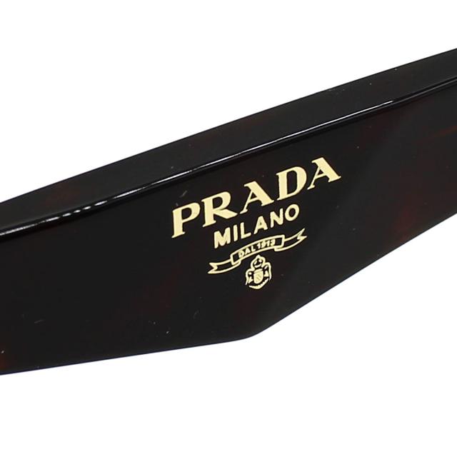プラダ PRADA サングラス アジアンフィット UVカット アイウェア フォックス 0PR 26ZSF 17N60B 56 メンズ レディース 紫外線対策 サング_3