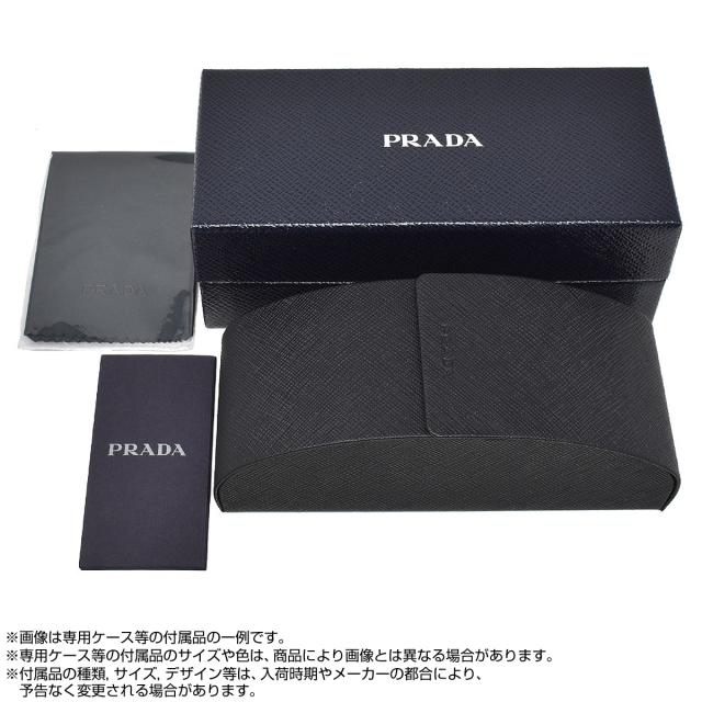 プラダ PRADA サングラス アジアンフィット アイウェア スクエア