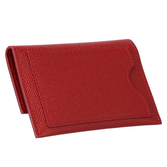 フェラガモ Ferragamo カードケース 名刺入れ 22d155 683531 VARA ヴァラ リボン レディース LIPSTICK レッド カードケース ブランド 人_2
