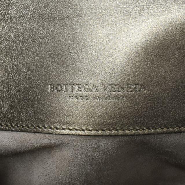 ボッテガヴェネタ BOTTEGA VENETA ショルダーバッグ 547347 VA252 9772 イントレチャート ハンドバッグ 斜めがけバッグ PLATINUM ボッテガべネタ ショルダーバッグ レディース ブランド 高級 ボッテガベネタ ボッテガ バッグ 編み込み バッグ_4