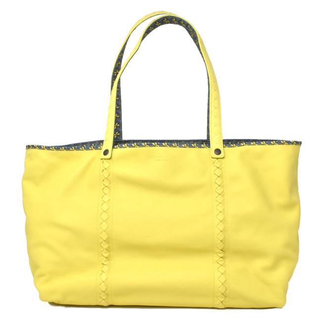 ボッテガヴェネタ BOTTEGA VENETA トートバッグ 547381 V0EKB 7213 イントレチャート リバーシブル トート ハンドバッグ LEM+D ボッテガべネタ トートバッグ レディース ブランド 高級 ボッテガベネタ ボッテガ バッグ 編み込み バッグ