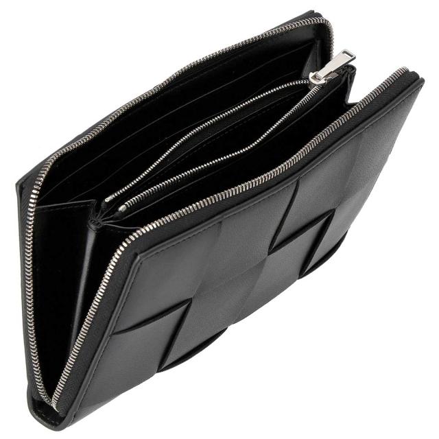 ボッテガヴェネタ BOTTEGA VENETA 財布 長財布 ラウンドファスナー長  