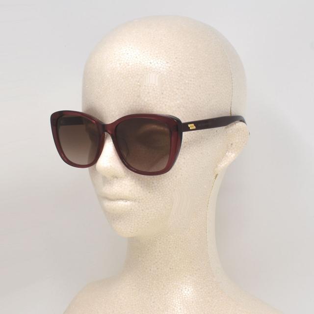 ボッテガヴェネタ BOTTEGA VENETA サングラス BV1079SK 003 アジアンフィット メンズ レディース ユニセックス バーガンディー ブラウン ボッテガべネタ サングラス 男女兼用 旅行 海外 ブランド ケース ボッテガベネタ プレゼント 女性 プレゼント 男性_4