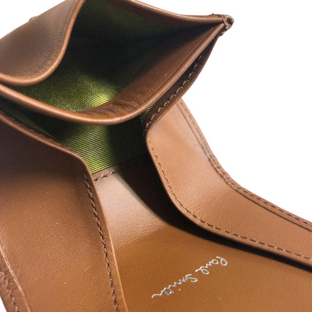 ポールスミス Paul Smith 財布 小銭入れ 777701447 PSY702 70 ダブル