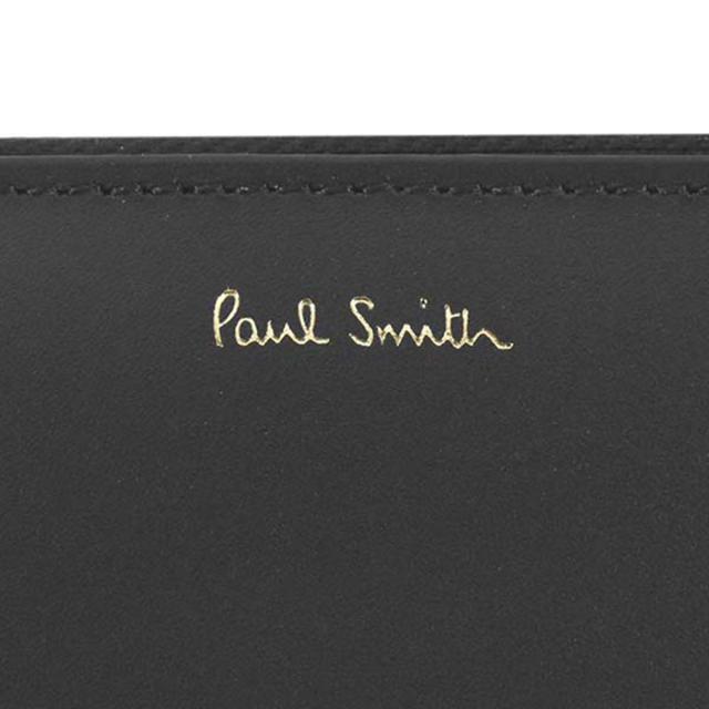 ポール スミス Paul Smith ラウンドファスナー長財布 M1A4778 79