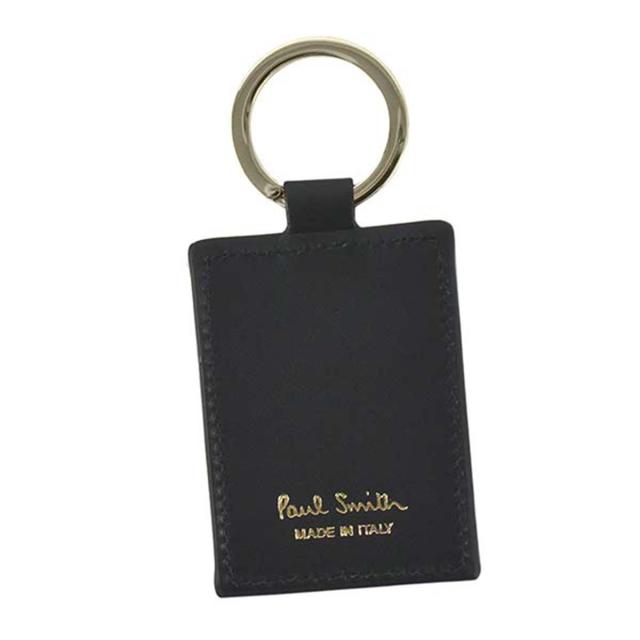 ポール スミス Paul Smith キーリング M1A4780 79 マルチカラー MEN KEYRING INTMUL ポールスミス キーリング メンズ プレゼント クリスマス レザー ブランド 引っ越し プレゼント 社会人 贈り物_1