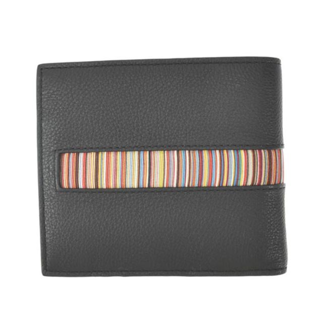 ポールスミス 折り財布 財布 カーキ ポールスミス 二つ折り 財布