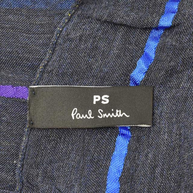 ポールスミス PAUL SMITH スカーフ M2A 668E AS63 47 BRIGHT STRP