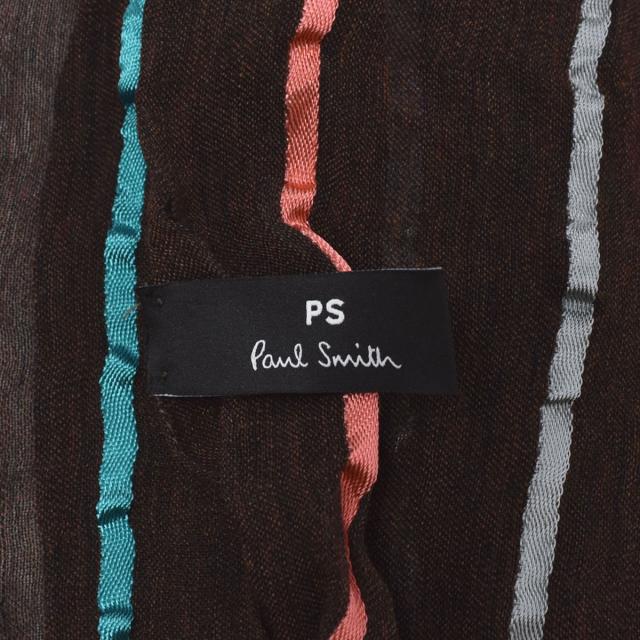 ポールスミス PAUL SMITH スカーフ M2A 668E AS63 66 BRIGHT STRP