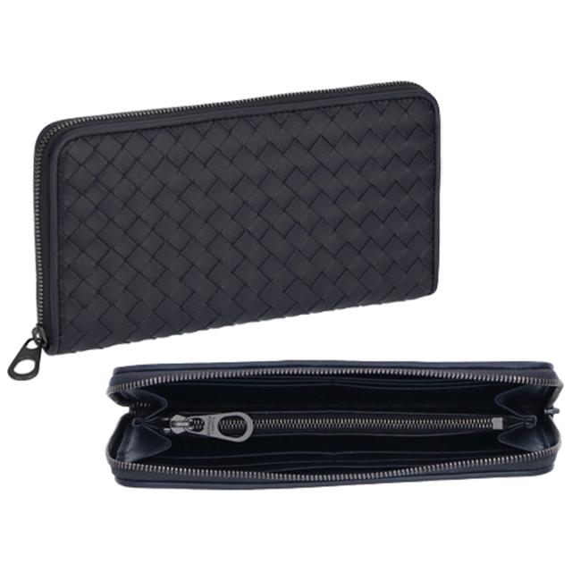 ボッテガヴェネタ BOTTEGA VENETA 財布 長財布 ラウンド