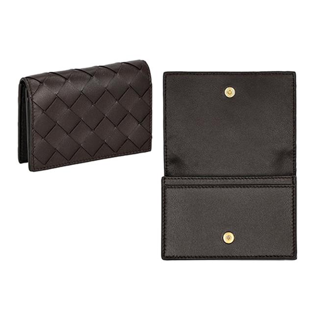 ボッテガヴェネタ BOTTEGA VENETA カードケース 名刺入れ イントレ