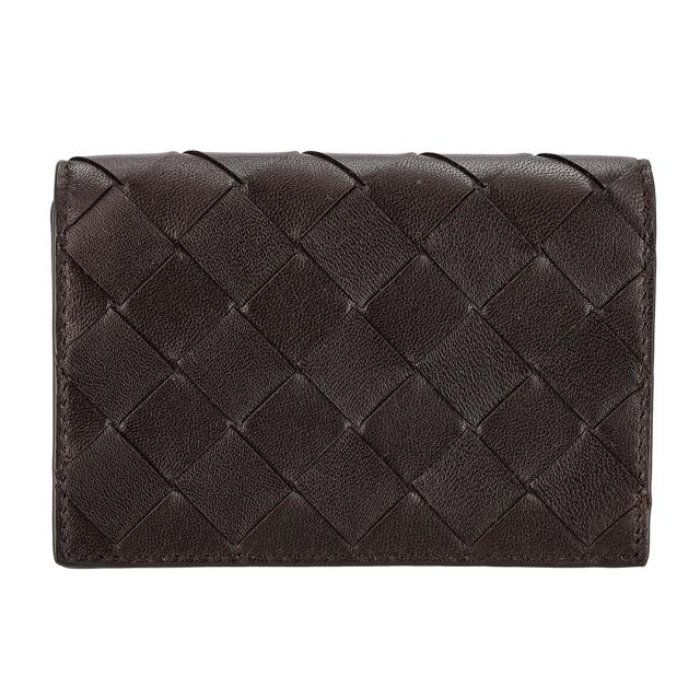 ボッテガヴェネタ BOTTEGA VENETA カードケース 名刺入れ イントレ