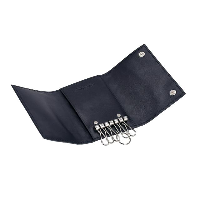 ボッテガヴェネタ BOTTEGA VENETA キーケース キーリング付き 5連