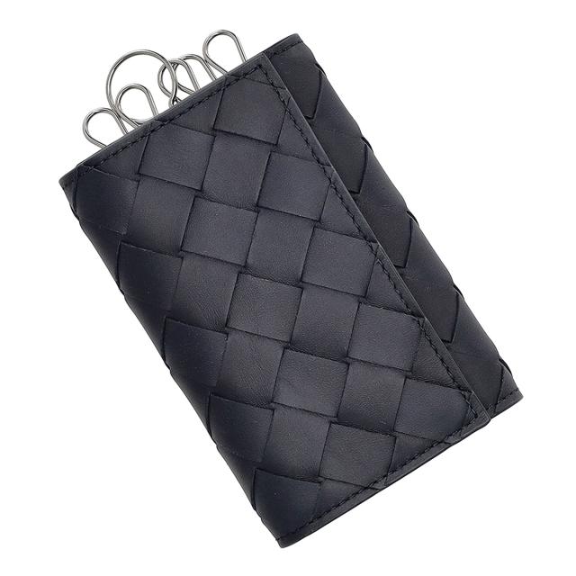 ボッテガヴェネタ BOTTEGA VENETA キーケース キーリング付き 5連