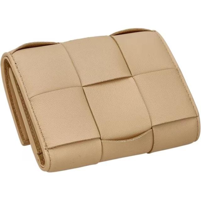 ボッテガヴェネタ BOTTEGA VENETA 2つ折り財布/ミニ/コンパクト